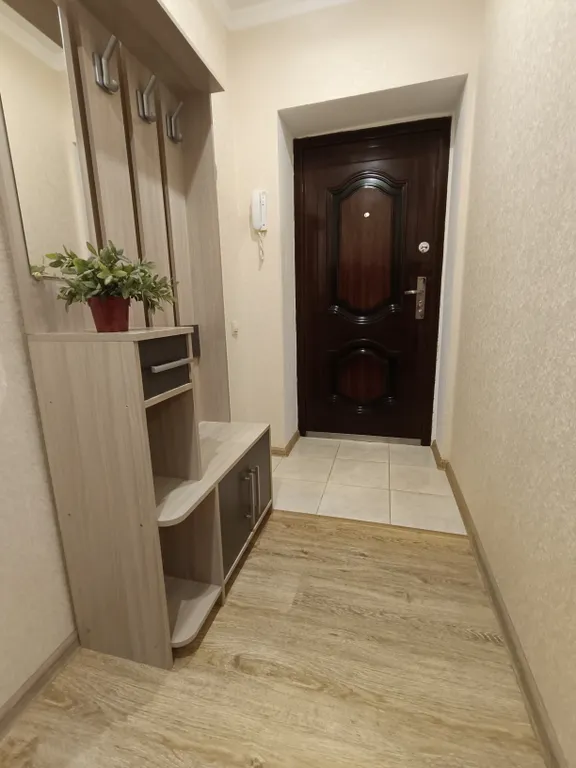 Просторная однушка