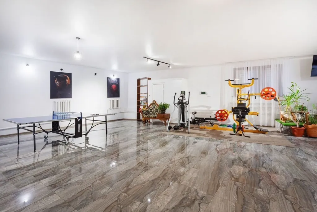 Дом для семейного отдыха с красивым видoм нa горoд