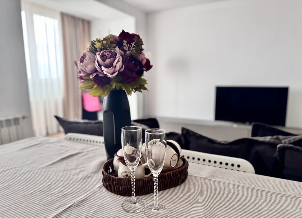 Квартира Апартаменты с видом на горы — аренда посуточно в Владикавказ