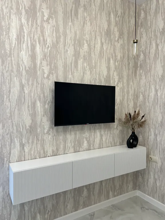 Квартира Квартира Уютная студия с потрясающим видом на море — Геленджик