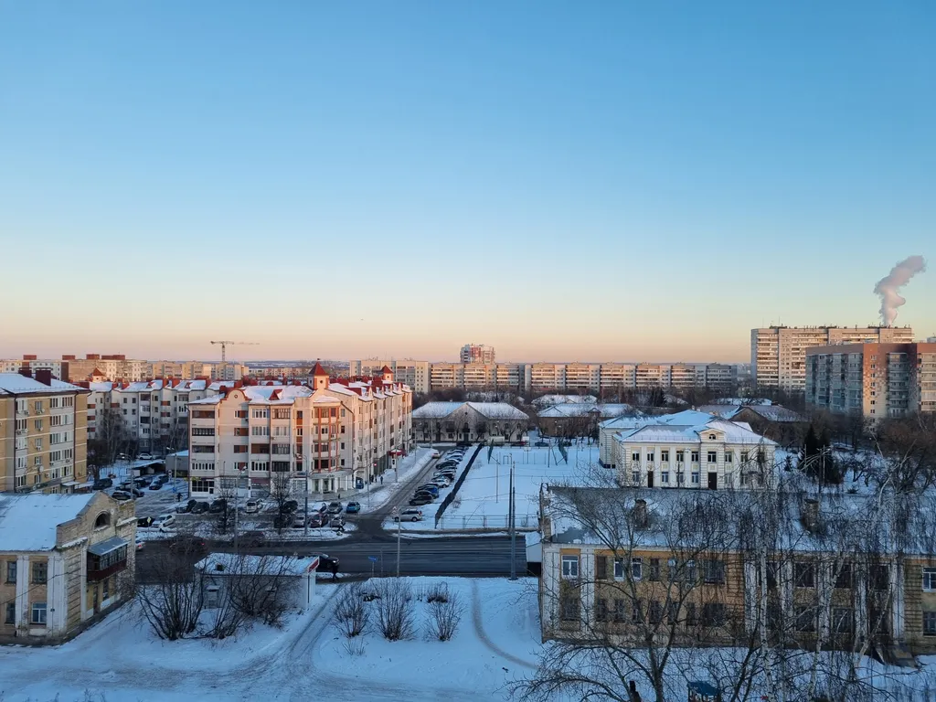 Квартира Квартира Комфортная студия возле метро Авиастроительная — Казань