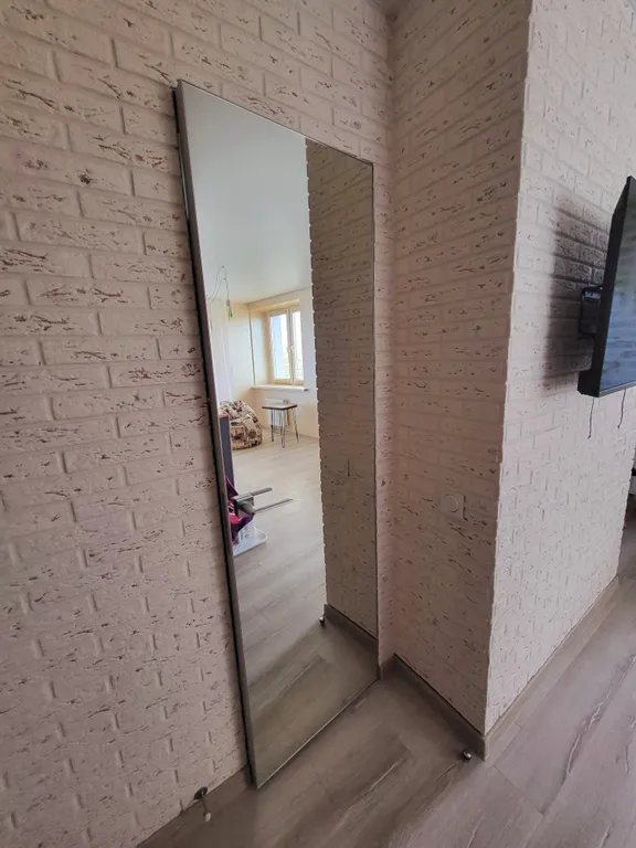 Уютная студия со свежим ремонтом