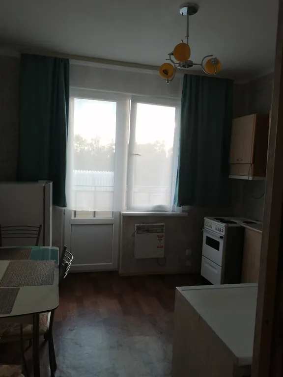 Стандартная квартира с аккуратным ремонтом