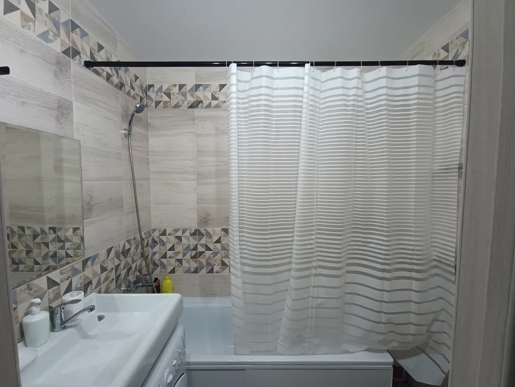 Прекрасная квартира в Новой жизни