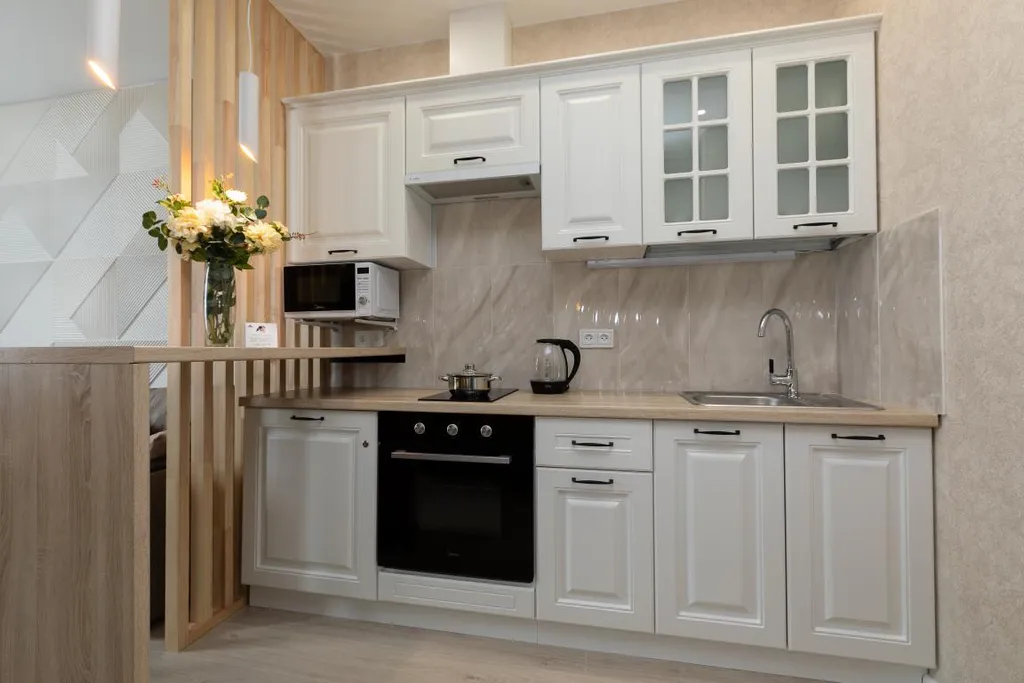 Евродвушка класса Люкс