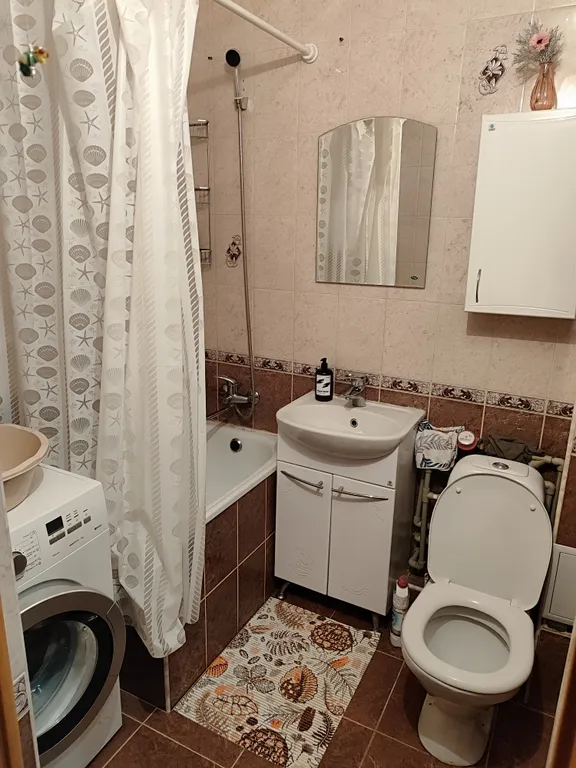 Уютная квартира (бесконтактное заселение)