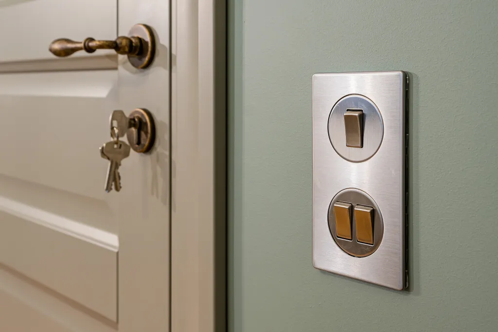 Новая квартира с дизайнерский ремонтом