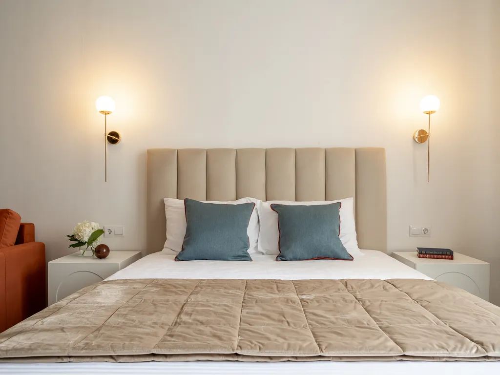 Квартира 3-комнатная квартира Kvart-Hotel метро Киевская — Москва