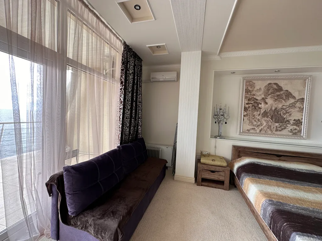 VIP апартаменты в Бухте Мечты с видом на море