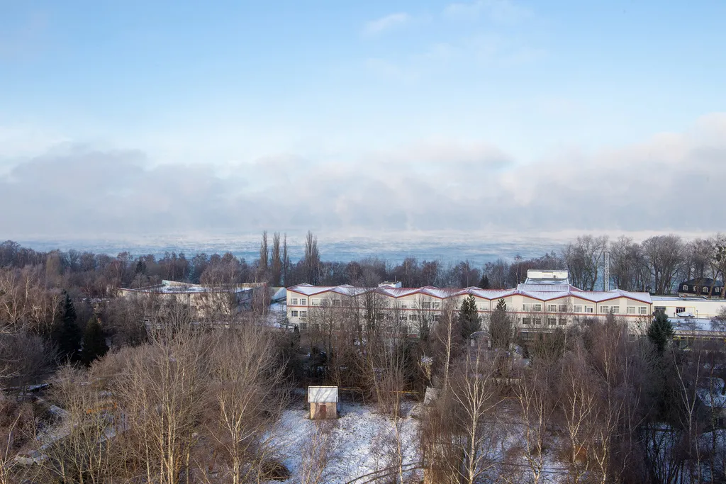 Апартаменты 4Кайф Kristall Apart с видом на море