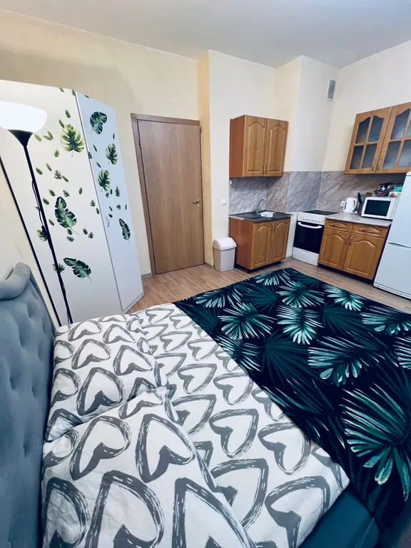 Студия со всем необходимым