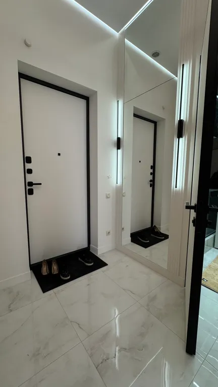 1 к квартира в новом жилом комплексе Grand Avenue в Дзержинском районе