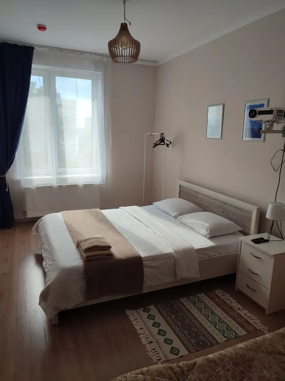 Квартира Стильная евродвушка в новом доме комфорт -класса — аренда посуточно в Пермь