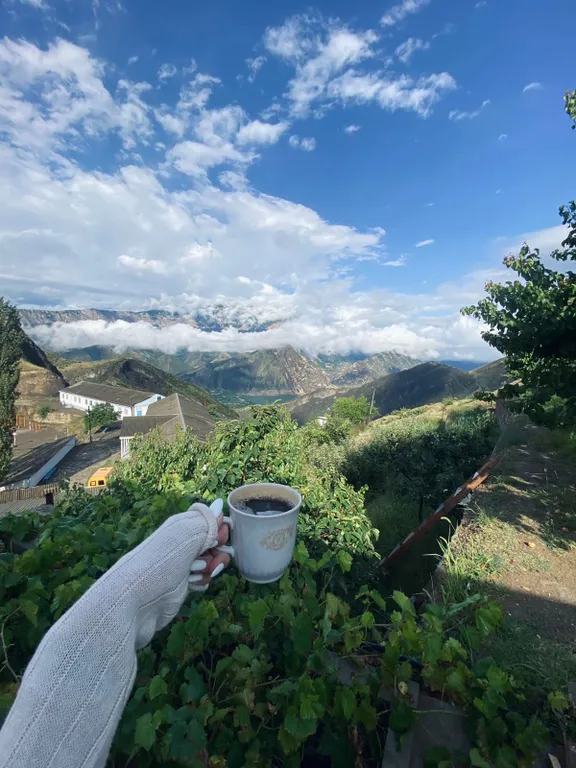 Уютный и комфортный гостевой дом в горах