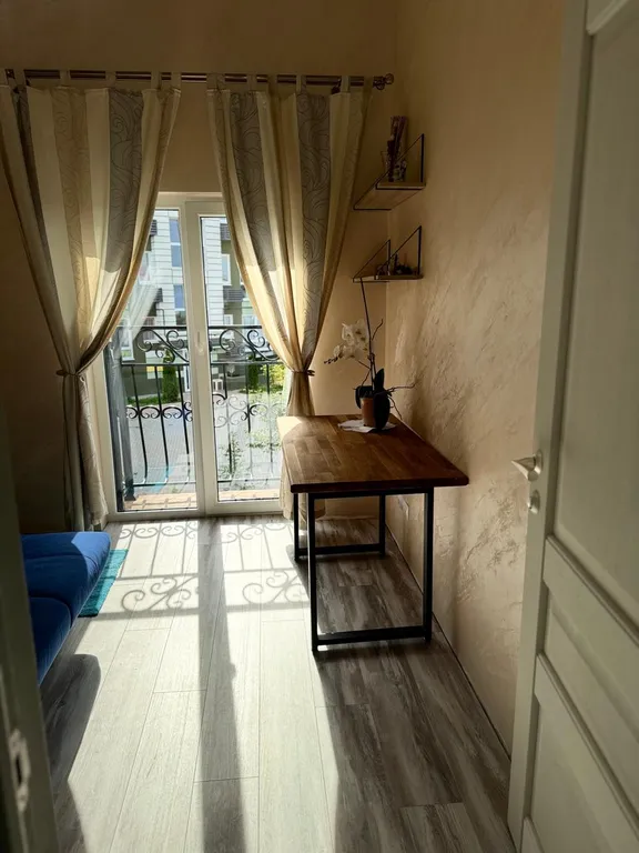 Загородный дом на побережье Балтийского моря