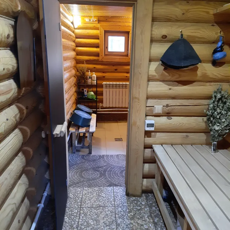 Коттедж Дом с баней в 30 минутах от центра Казани до 4 человек — Казань