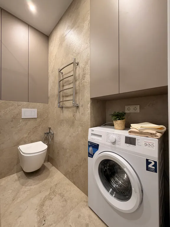 Апартаменты с террасой в Минск Мире