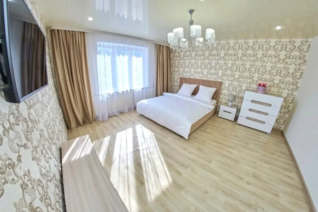 Прекрасная квартира в Географическом центре