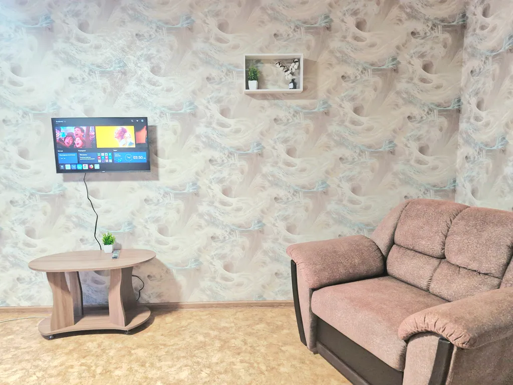 Просторная двухкомнатная квартира