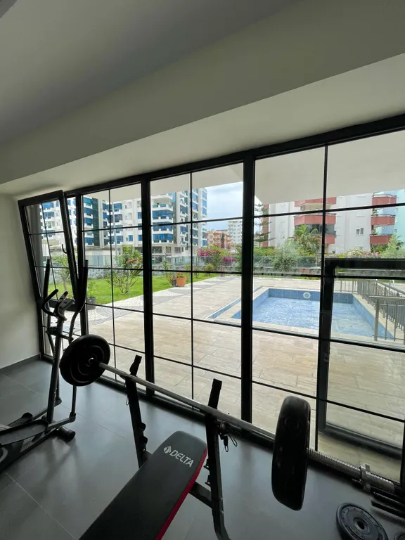 Стильная квартира у Yekta Mall