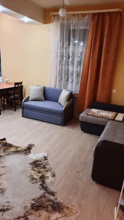 Уютные апартаменты