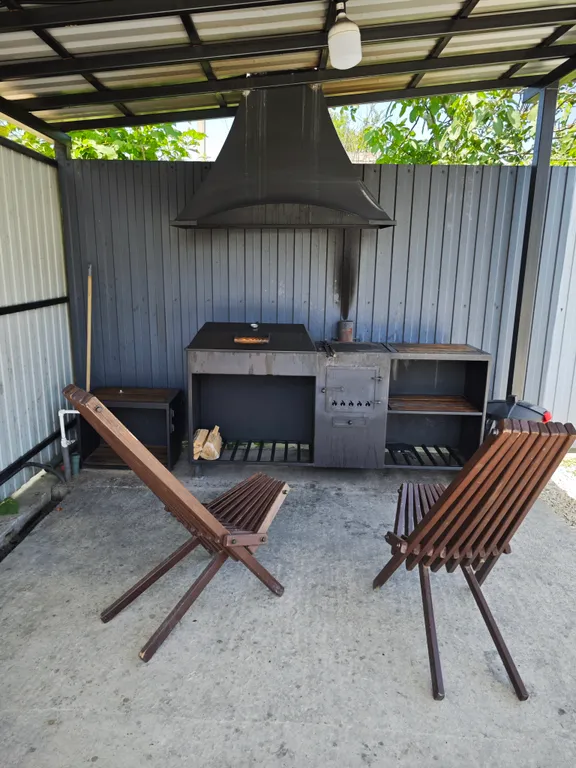 Коттедж Вилла Кокос - частный дом, бассейн с подогревом, баня — Елизаветинская