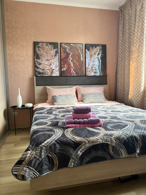 Уютная евродвушка