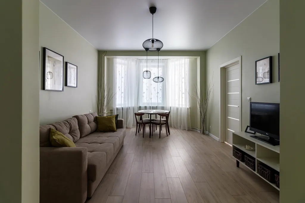 Апартаменты Виатур на Волковича