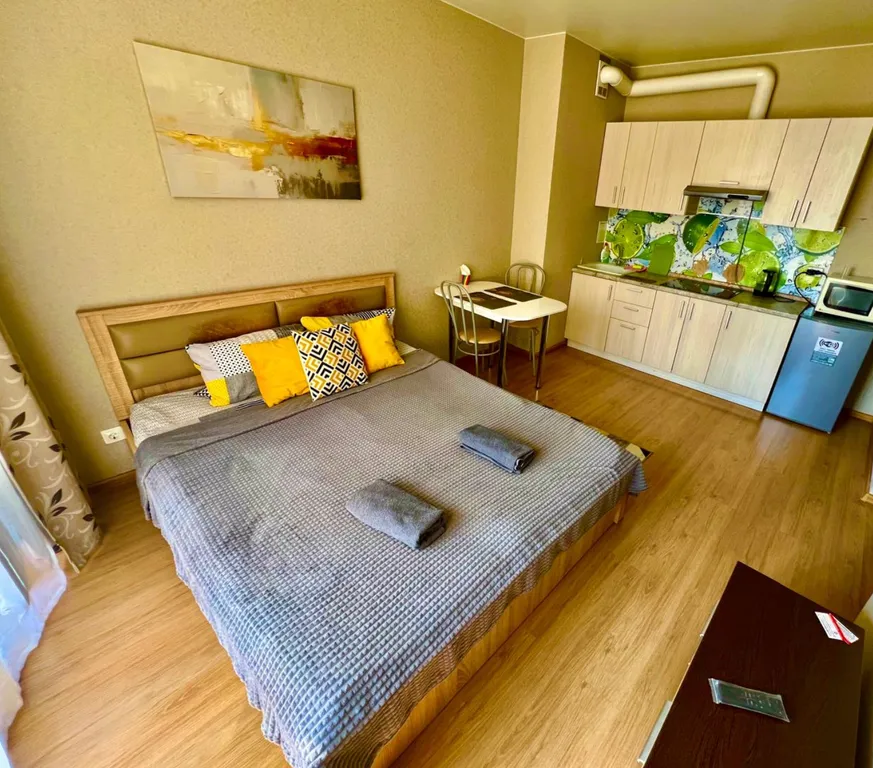 Апартамены Комфорт на Попова 37