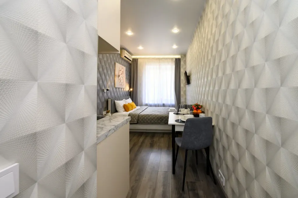 Стильные дизайнерские квартиры недорого