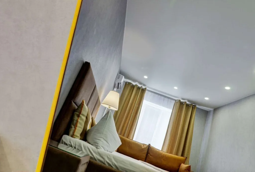 Уютная квартира на улице Рахманинова 12к1