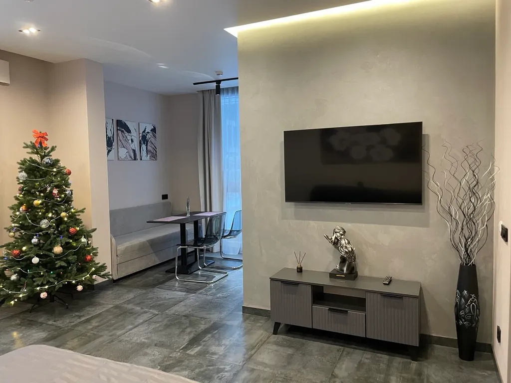 Апартаменты Охта Парк