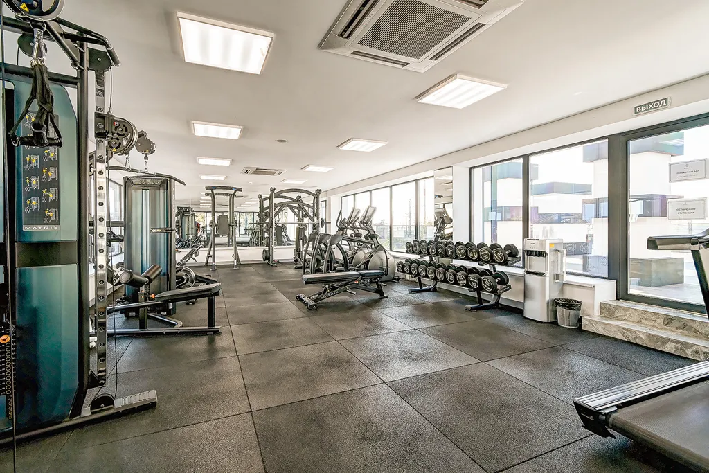 Квартира Комната — Адлер