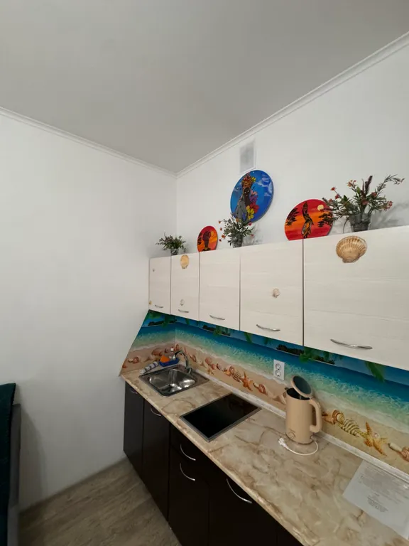 Квартира 1-комнатная Квартира — Адлер