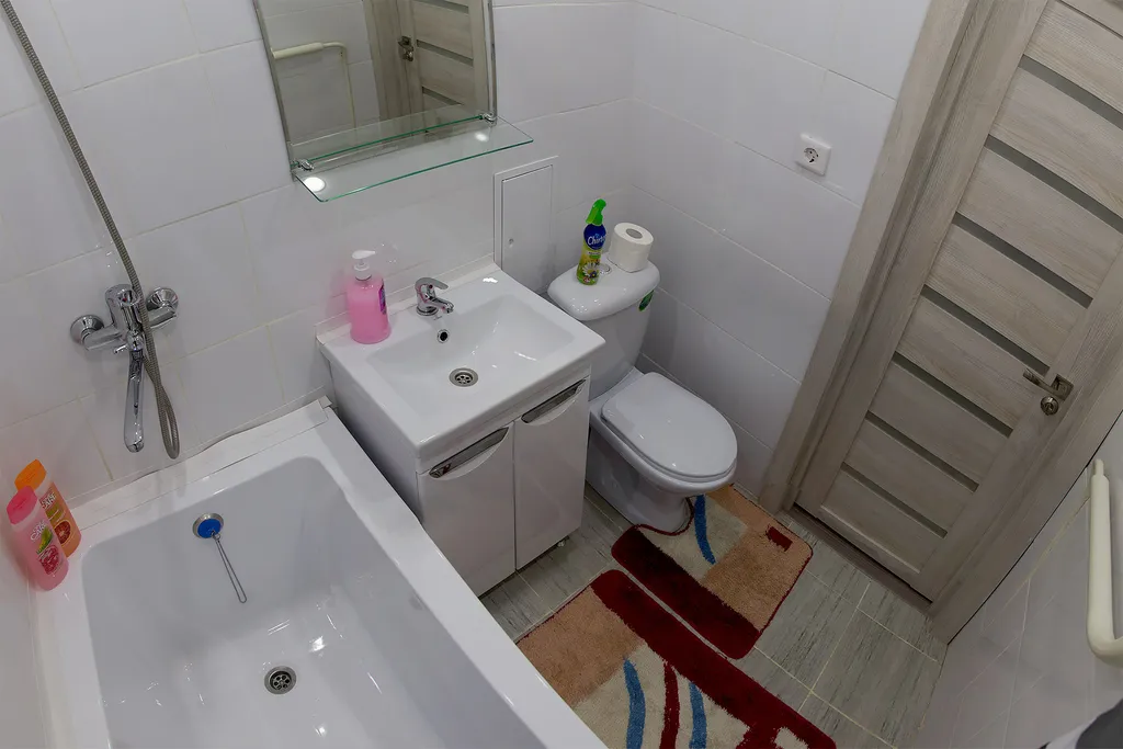 Апартаменты в самом центре