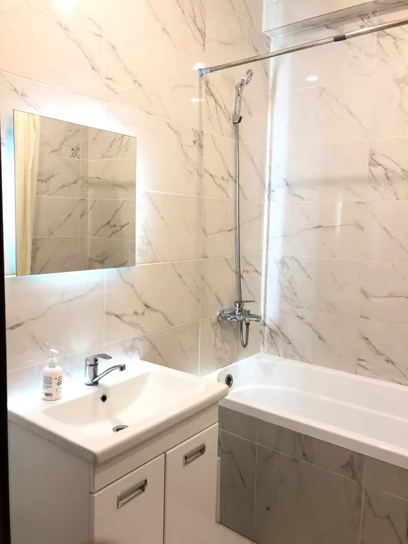 Современная студия в центре города