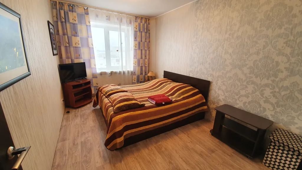 1-комнатная Квартира — аренда посуточно в Братск