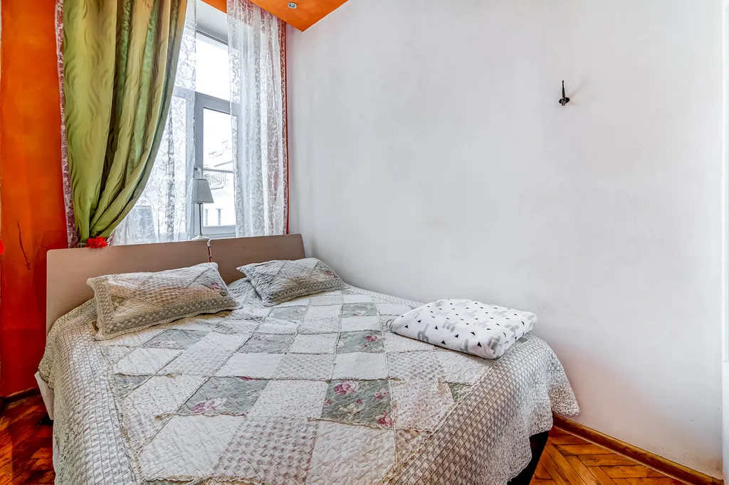 Квартира Квартира Двушка на Невском с паркингом, метро в минуте — Санкт-Петербург