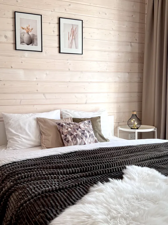 Уютный Дом на Ладоге