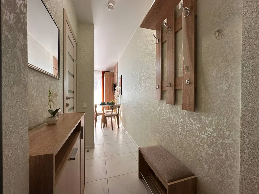 Уютная студия с видом на море ЖК Каравелла Португалии