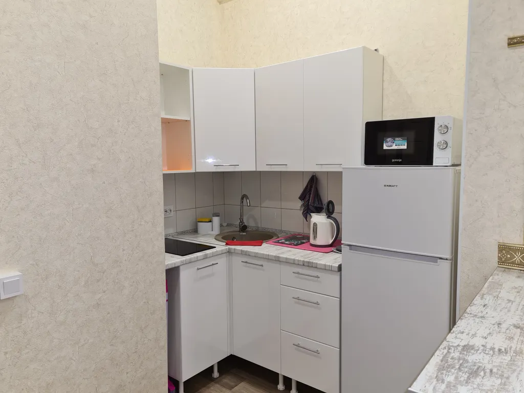 Апартаменты Гостевые номера