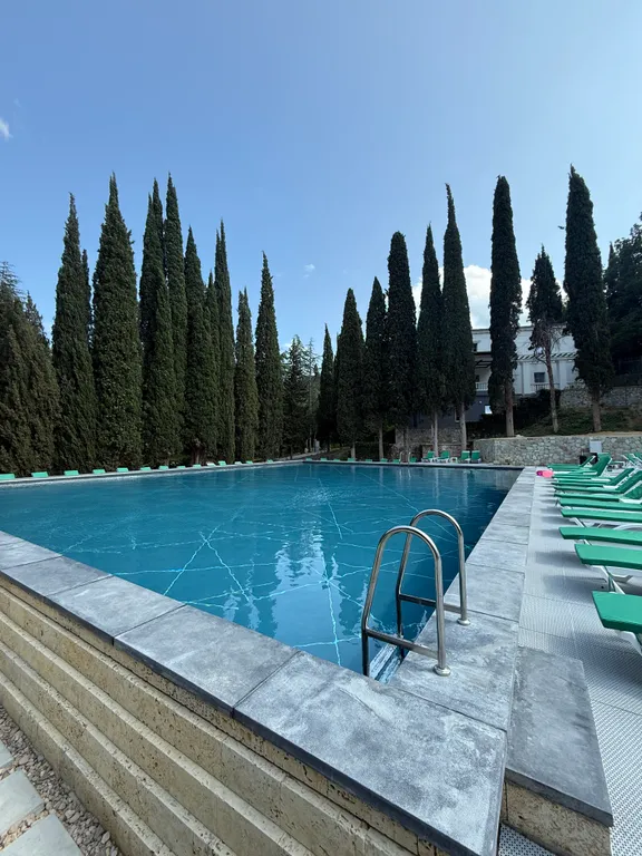 Уютные однокомнатные апартаменты рядом с морем