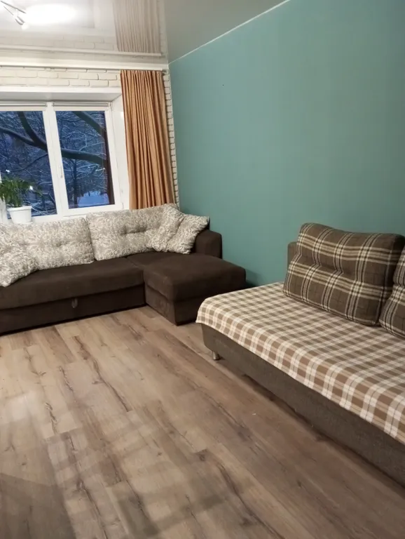 Квартира Двухкомнатная квартира рядом с вокзалом — Ярославль