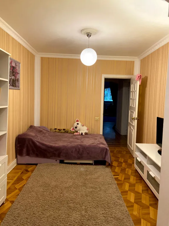 3-х комнатная квартира улучшенной планировки