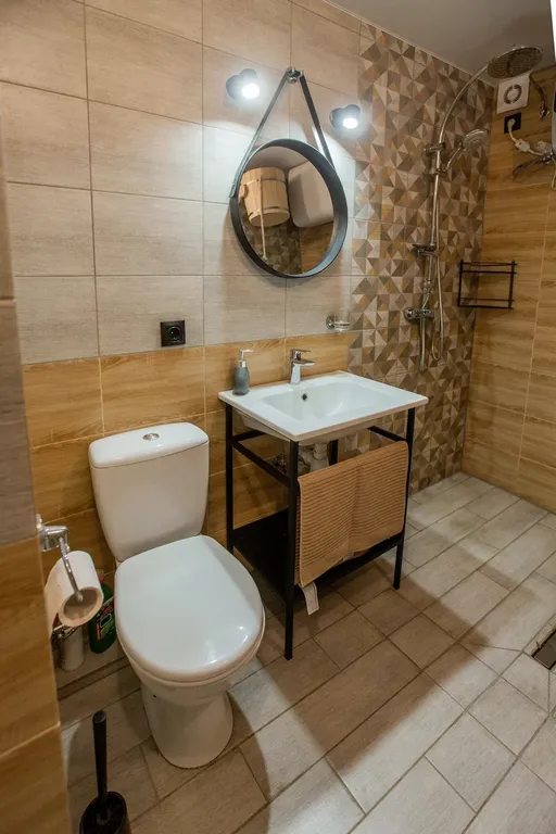 Коттедж Дом на 4 человека с баней — Зеленоградск