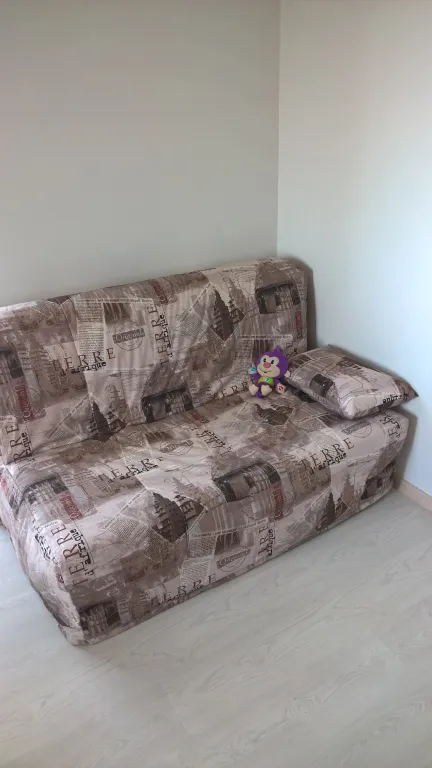 Современная евродвушка в центре