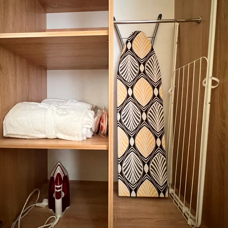 Апартаменты Solar с двориком для курения