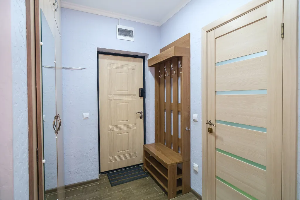 Квартира Квартира Апартамент с красивыми видами на море и горы — Сириус