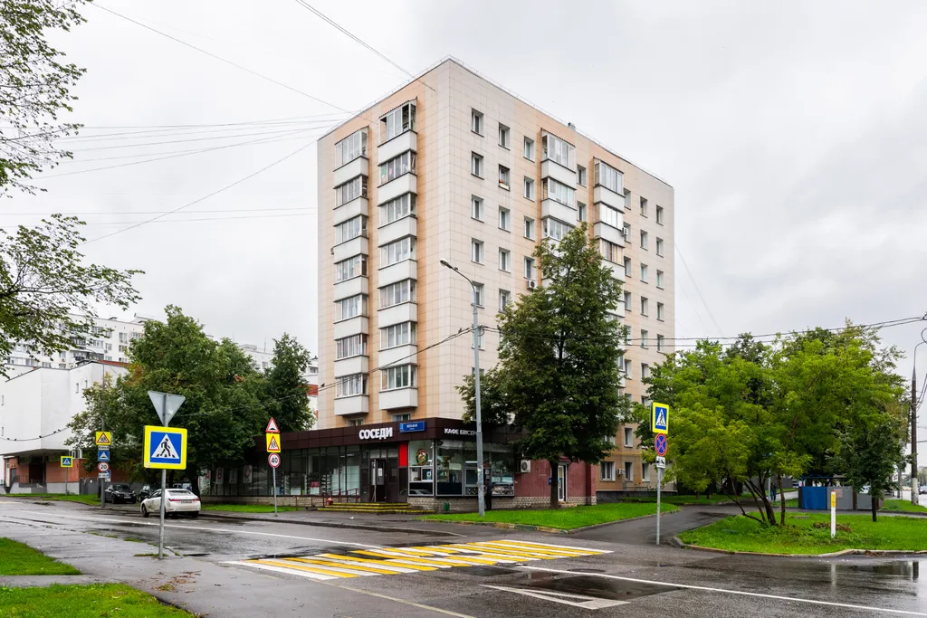Квартира 2-комнатная Квартира — Москва