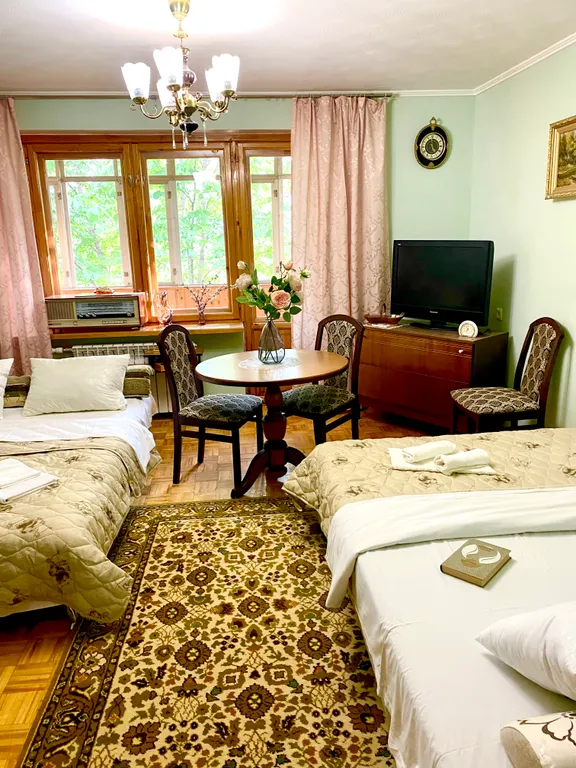 Квартира Квартира Исторический центр — Самара